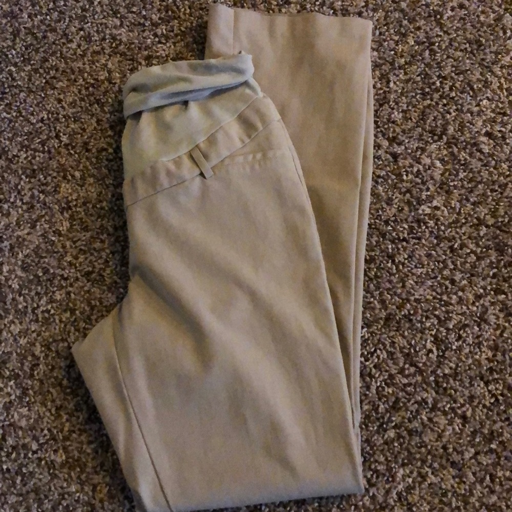 Maternity pants